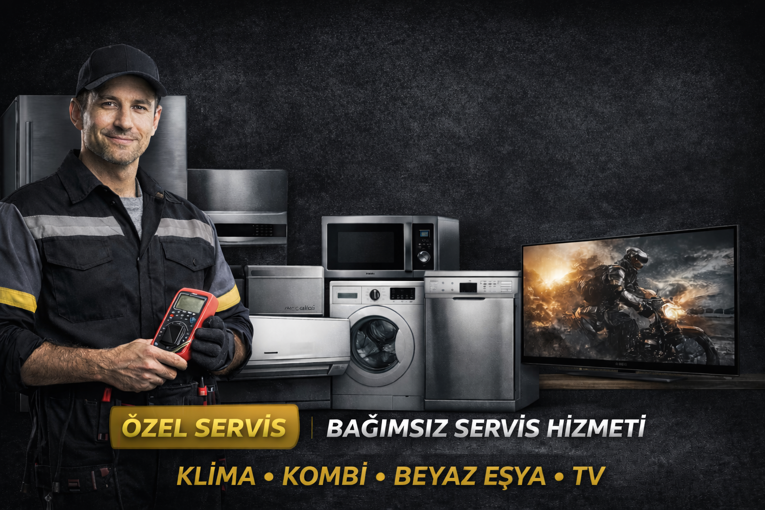  Evka 2 Ferroli Servisi